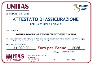 Attestato Polizza Assicurativa per la Responsabilità Civile Professionale Anno 2020